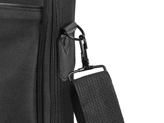 Torba na laptop Impala 2 17,3 cala Onyks