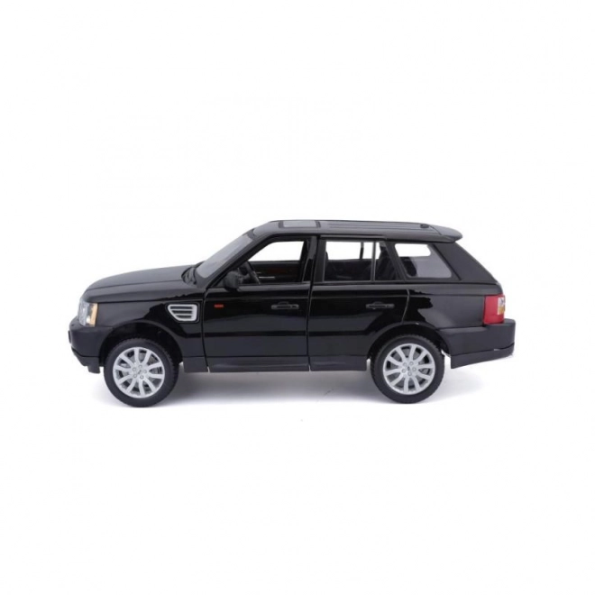 Model Range Rover Sport czarny