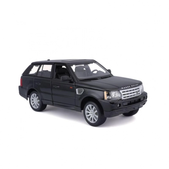 Model Range Rover Sport czarny