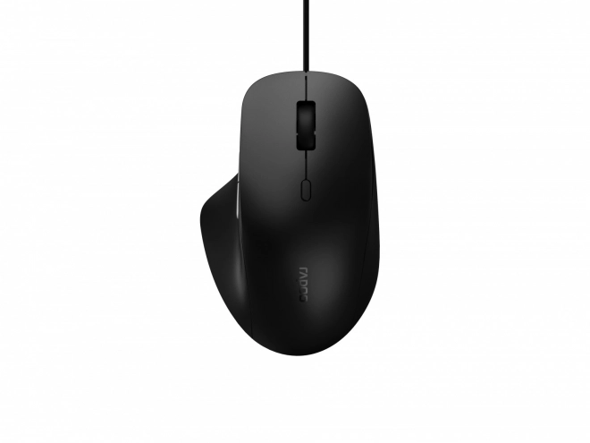 Mysz optyczna Rapoo N500 czarna