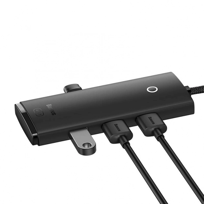 USB hub Baseus Lite Series 4w1