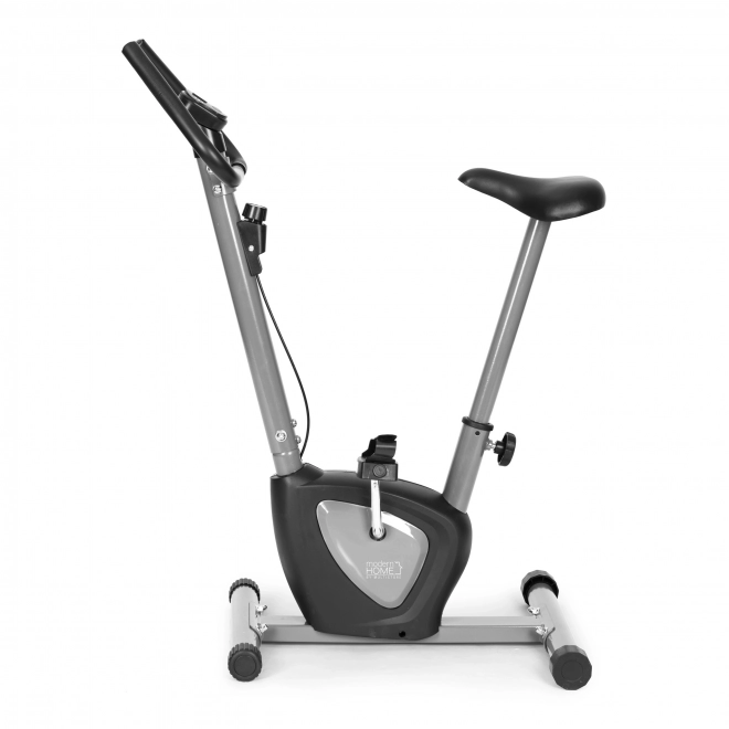 Domowy rower stacjonarny z komputerem