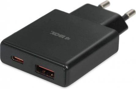 Ładowarka iBOX C-43 z szybkim ładowaniem 30W USB-C
