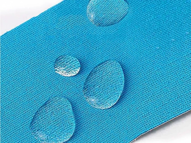 Taśma kinezjologiczna sportowa 5m