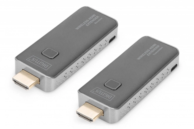 Bezprzewodowy HDMI extensor 50m 1080p 60Hz FHD 5GHz, audio