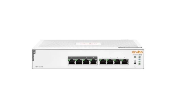 Przełącznik Aruba Instant On 1830 PoE 8x1GbE