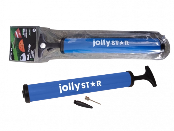 Ręczna pompka do piłek JollyStar
