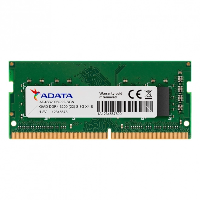 Pamięć Premier DDR4 3200 SODIMM 8GB CL22