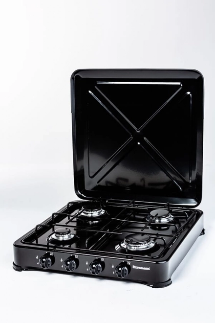 Kuchenka gazowa z 4 palnikami K-04TB