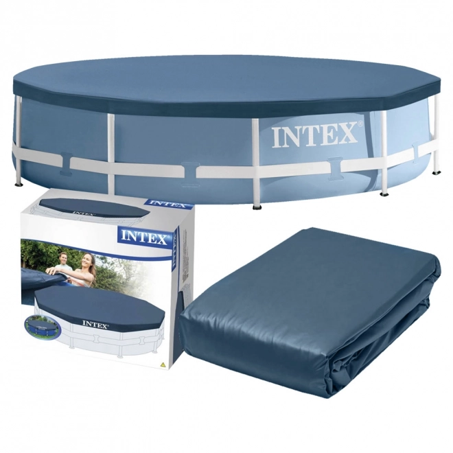 Pokrycie basenu 366cm Intex