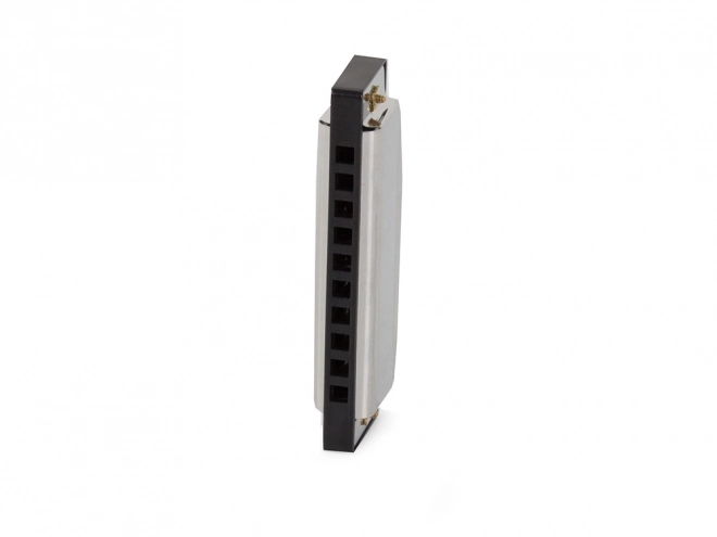 Metalowa harmonijka C dur z etui