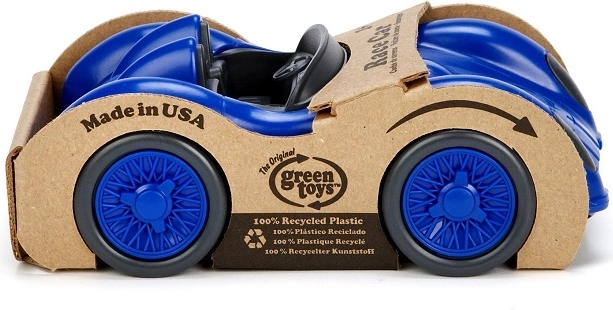 Ekologiczna produkcja z plastiku z recyklingu