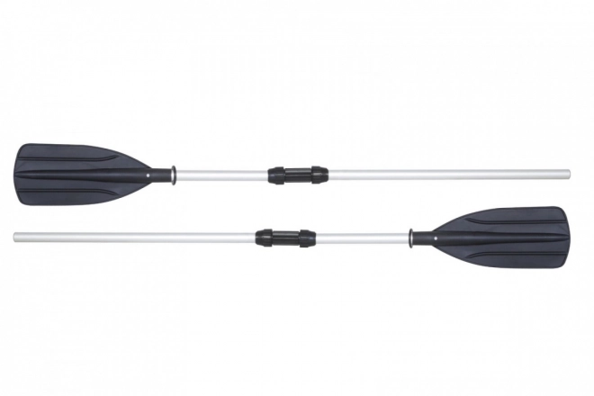 Aluminiowe wiosła Bestway 145–218 cm do kajaków i SUP
