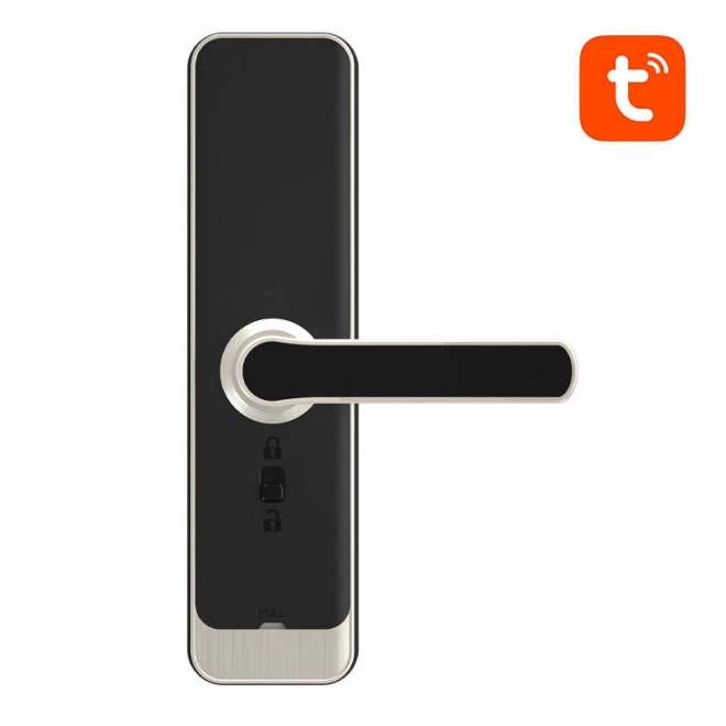 Cyfrowy inteligentny zamek Avatto SDL-A270-S -6072 Wi-Fi Srebrny