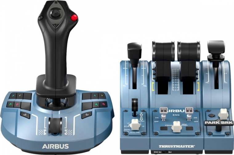 Ergonomiczne repliki Airbus