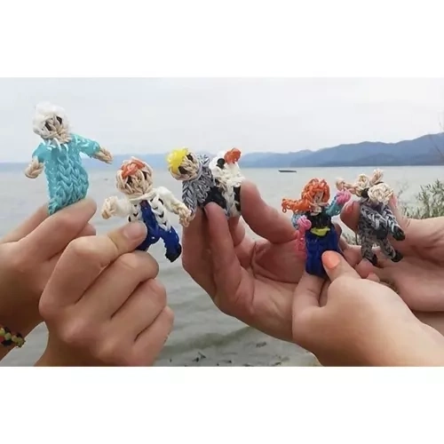 DIY gumki do robienia bransoletek 18273