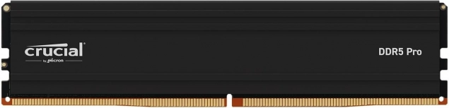 Pamięć Crucial DDR5 24GB 6000MHz CL48