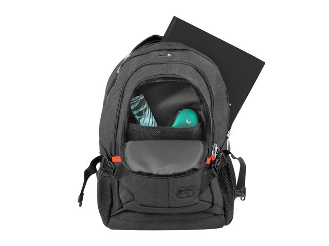 Plecak na notebook Natec Merino 15,6" czarny