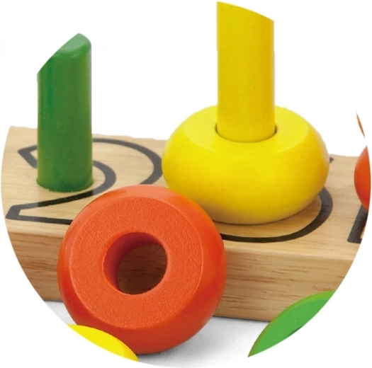 Wysokiej jakości drewniane wykonanie