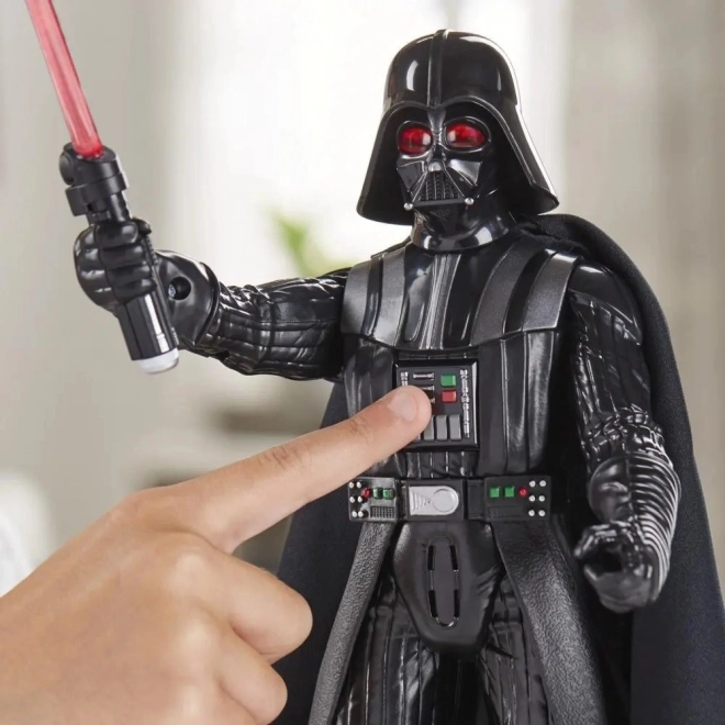 Figurka z galaktyczną akcją Star Wars