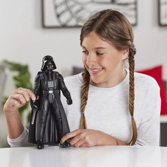 Figurka z galaktyczną akcją Star Wars