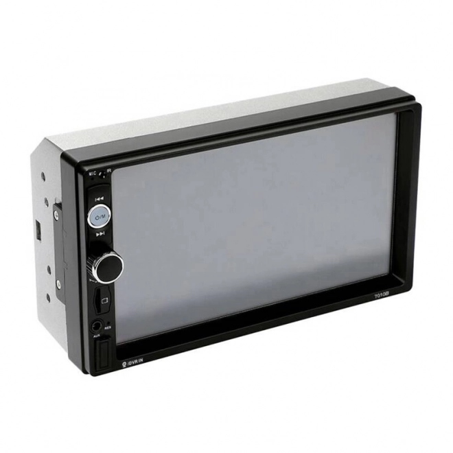 Podofo monitor multimedialny do auta 7" z Bluetooth i Mirror Link