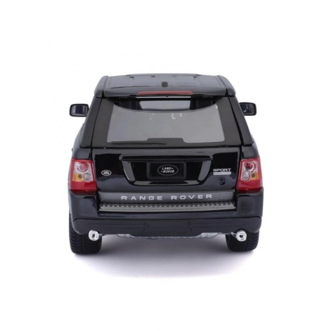 Model Range Rover Sport czarny