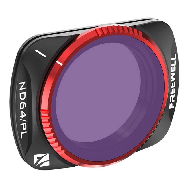 zestaw 14 filtrów Freewell dla DJI Osmo Pocket 3
