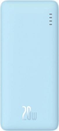 Powerbank Baseus Airpow 10000 mAh 20W niebieska
