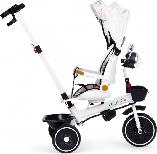 Pełna kontrola rodzica i wygodne prowadzenie