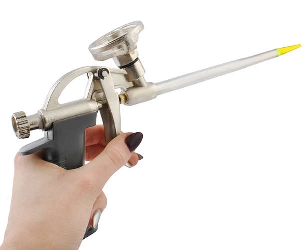 Pistolet do pianki