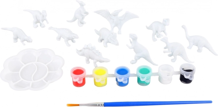 Łatwe malowanie dla małych artystów