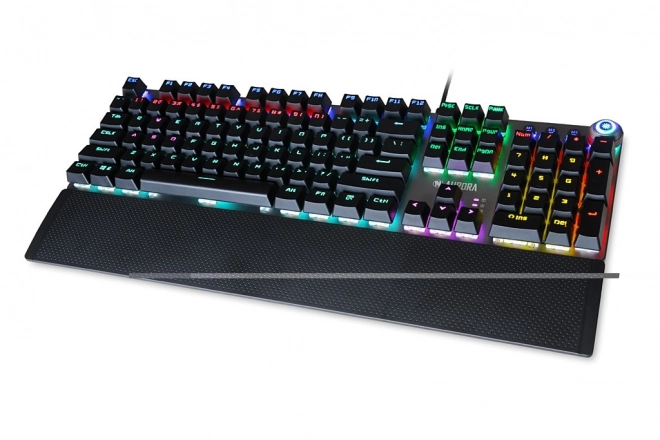 Gamingowa Klawiatura Mechaniczna Aurora K-3