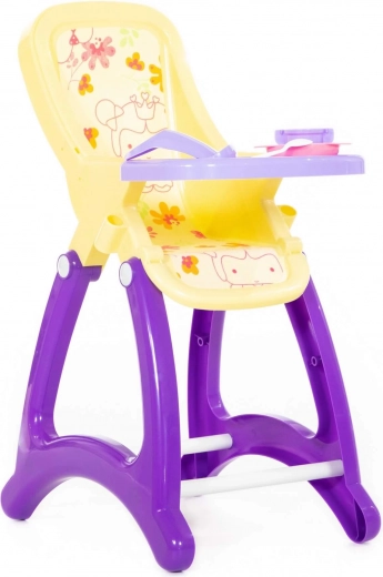 Praktyczna taca do karmienia