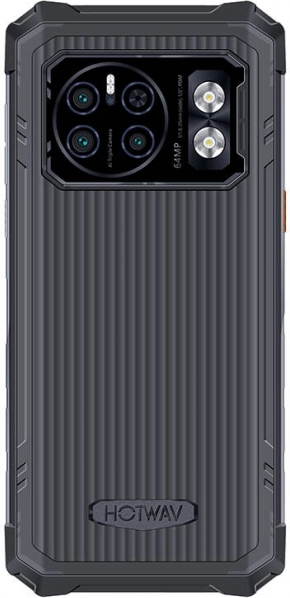 HOTWAV Cyber 13 Pro Smartfon - 6,6'' 12+8/256GB – czarny