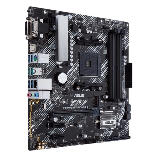 Płyta główna ASUS Prime B450M-A II