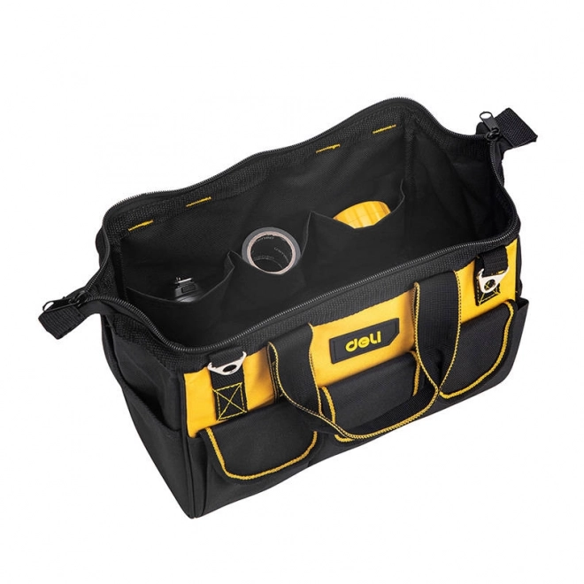 Podstawowa torba na narzędzia Deli Tools EDL430113, 13"
