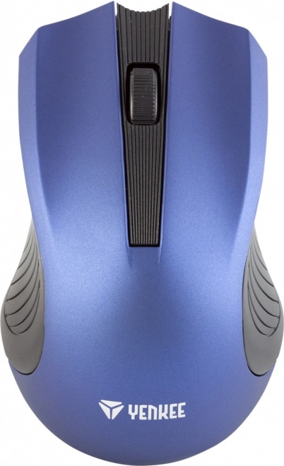 YENKEE bezprzewodowa mysz optyczna 2,4 GHz, 1000 DPI, symetryczna, zasięg 10 m