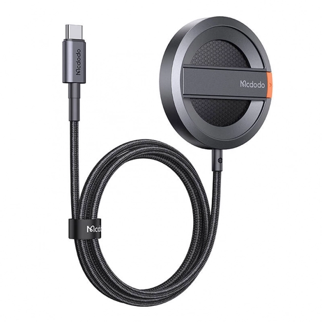 Bezprzewodowa ładowarka do iPhone Mcdodo 15W czarna