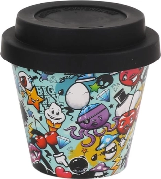 kubek z rPET 90 ml Urban