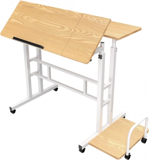 Regulacja wysokości dla zdrowszej pracy