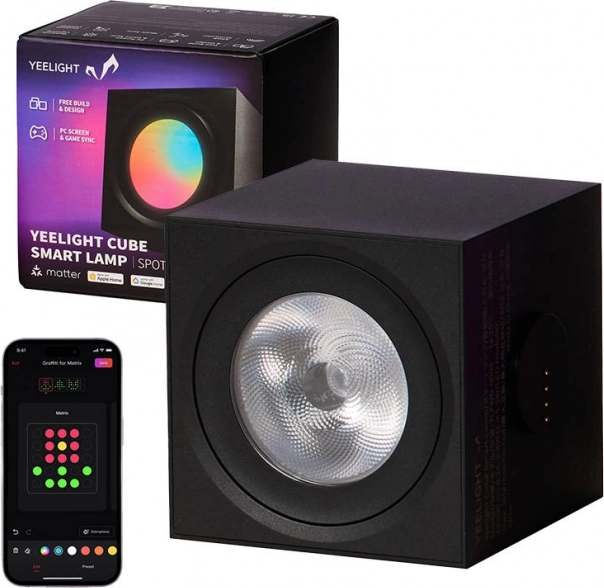 Yeelight Cube Smart Lamp Spot moduł rozszerzający
