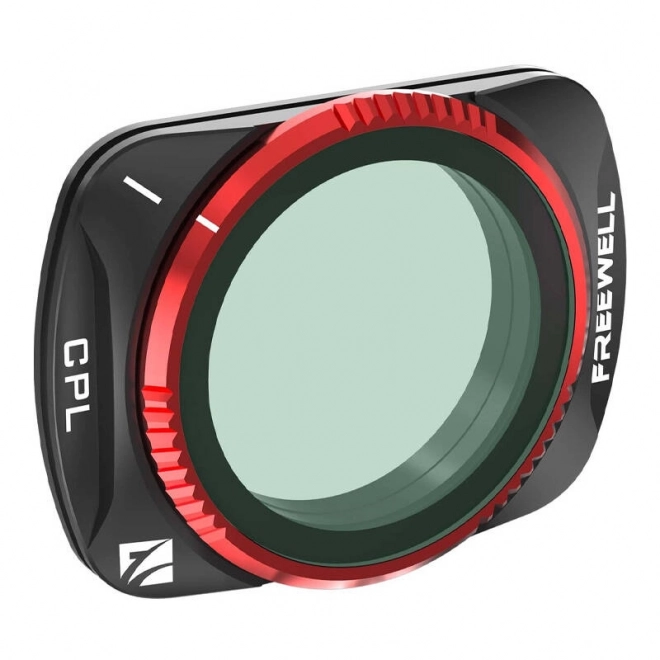 Zestaw filtrów dla DJI Osmo Pocket 3 od Freewell