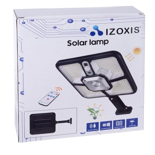 Solarny lampa Izoxis 22736
