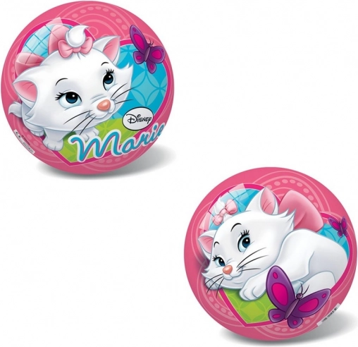 Piłka DISNEY Marie 23 cm