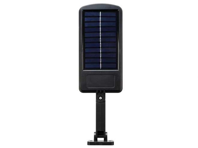 Lampa solarna z czujnikiem ruchu i zmianą światła