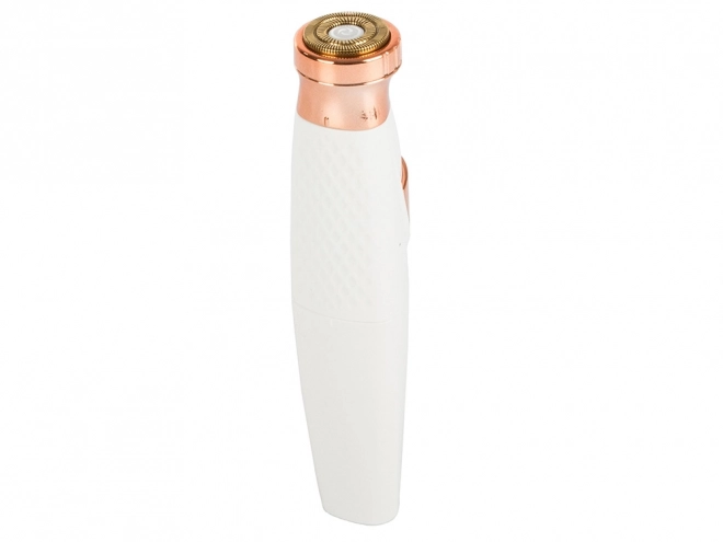 Epilator do twarzy i delikatny trymer do ciała