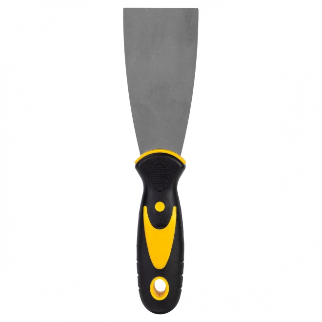 Szpachla do kitu 2'' Deli Tools EDL-HD2 (żółta)