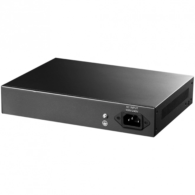 Cudy 10-portowy Gigabitowy Przełącznik PoE+
