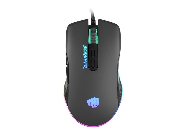 Mysz do gier Scorpion Scrapper 6400 DPI RGB
